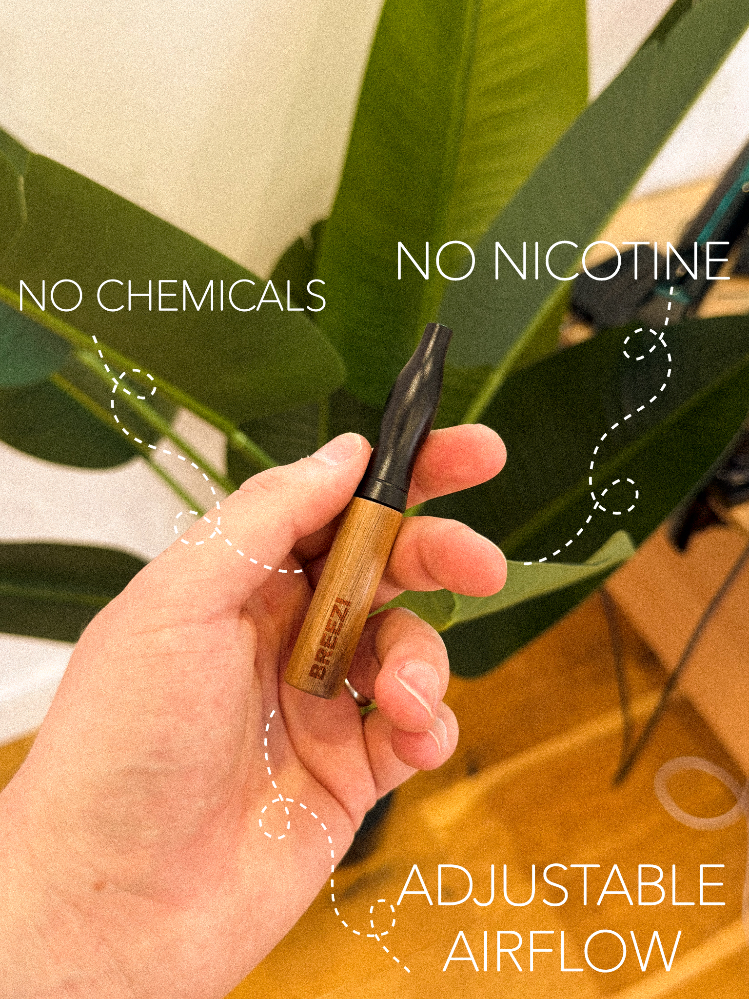 Breezi V2 Starter Kit